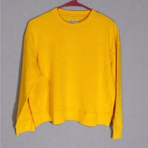 For days Yellow Sweatshirt